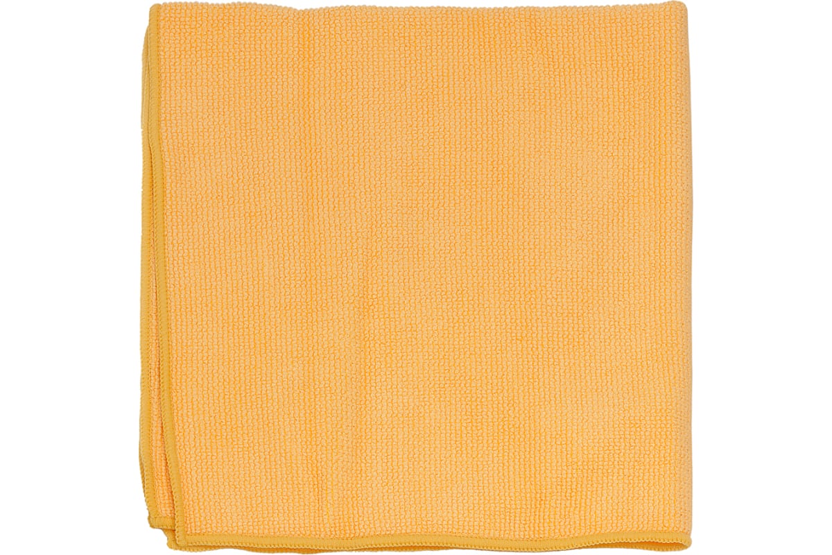 KC WYPALL Mikropluošto šluostė, 40x40 cm, geltona